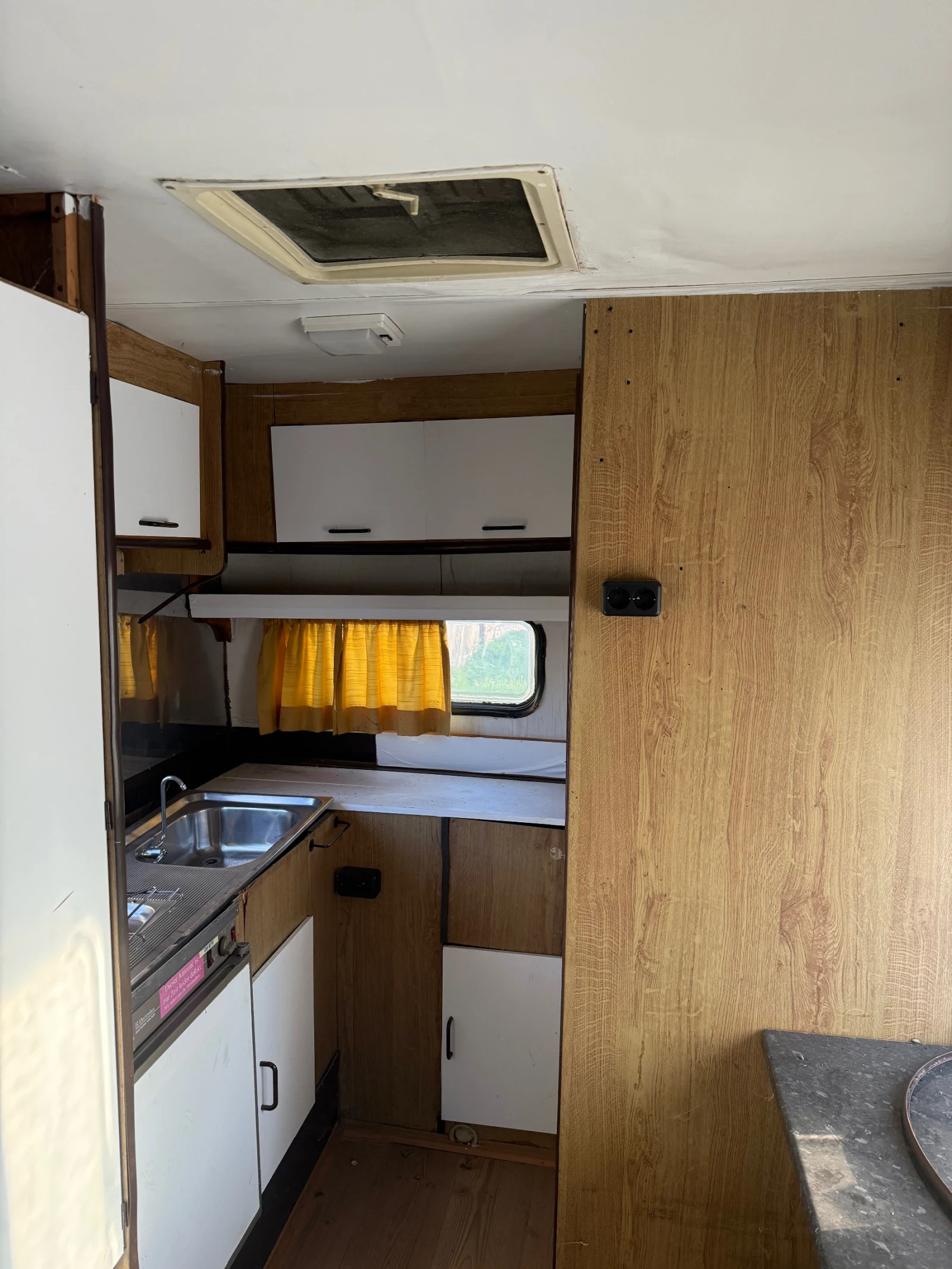 Кемпер Fiat, снимка 7 - Каравани и кемпери - 54177108