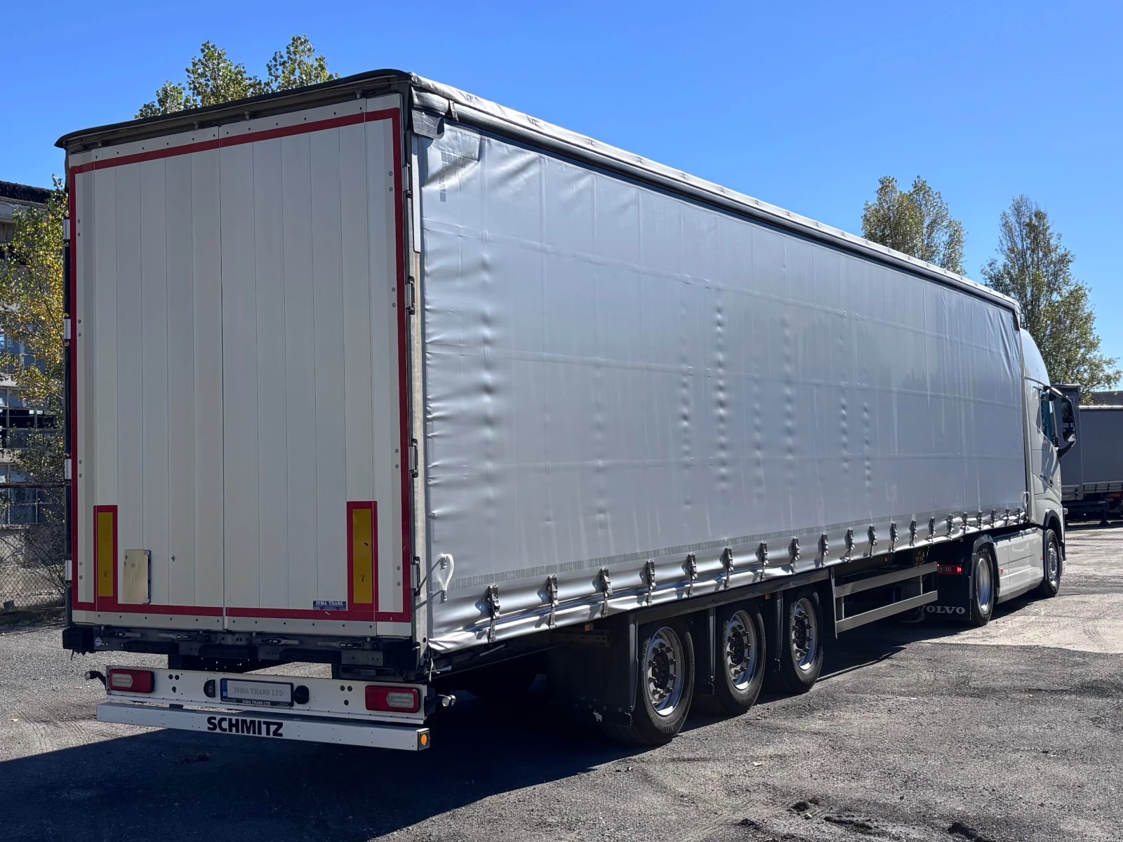  Schmitz Varios,  , ,    ! | Mobile.bg   1