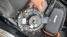 Вентилатор парно за Citroen C4 Picasso I (10.2006 - 12.2015), снимка 1