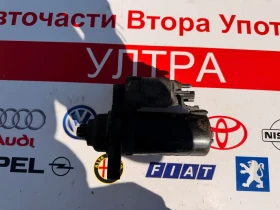 02Z911023N 0001123028 Стартер VW SKODA SEAT AUDI 02Z 911 023 E BOSCH 0 001 123 028, снимка 1