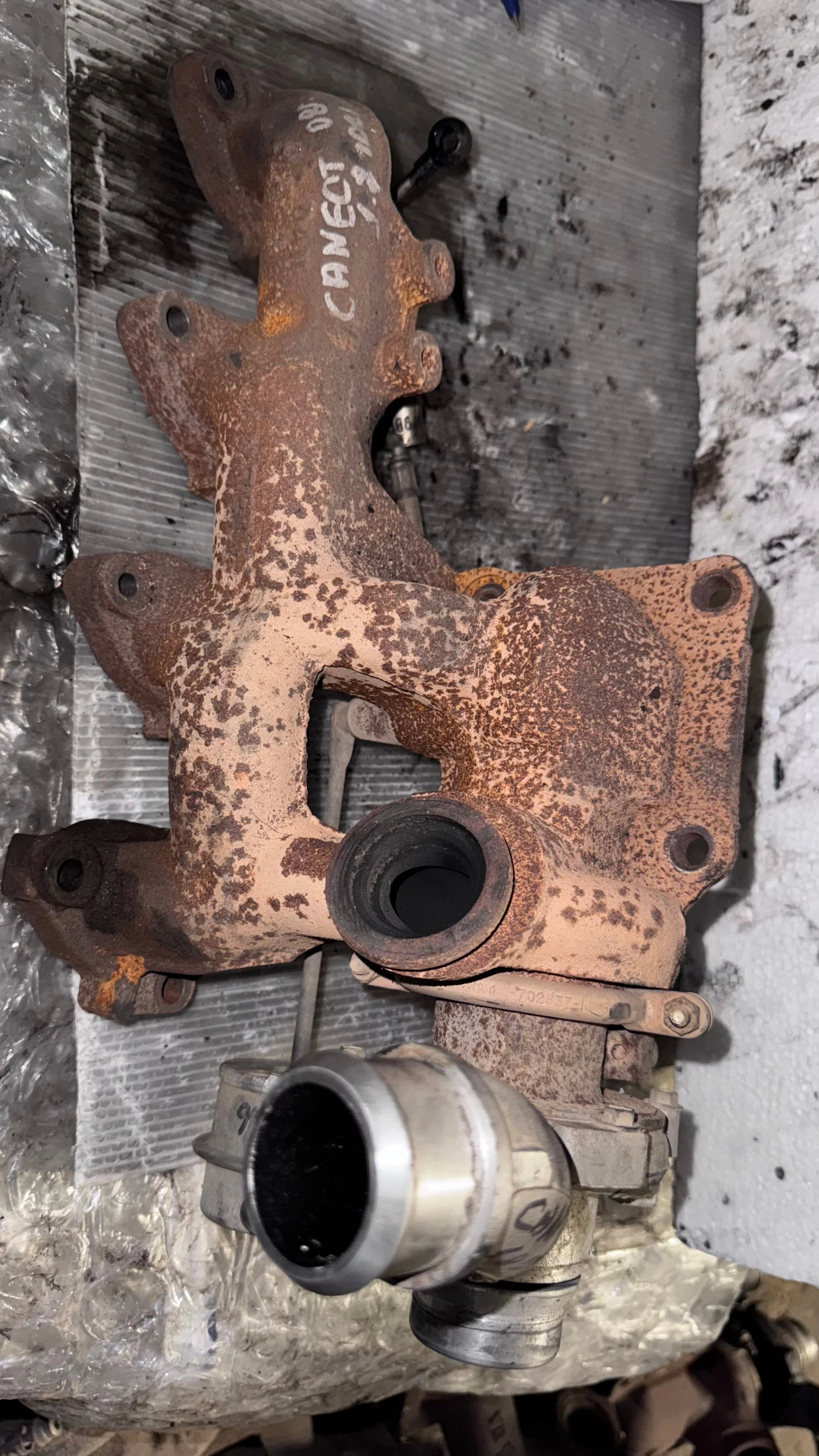    Ford Transit - 7T1Q-6K682-AC / 756919-2 | Mobile.bg   1