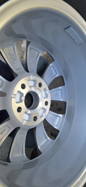 Гуми с джанти Bridgestone 215/60R16, снимка 5