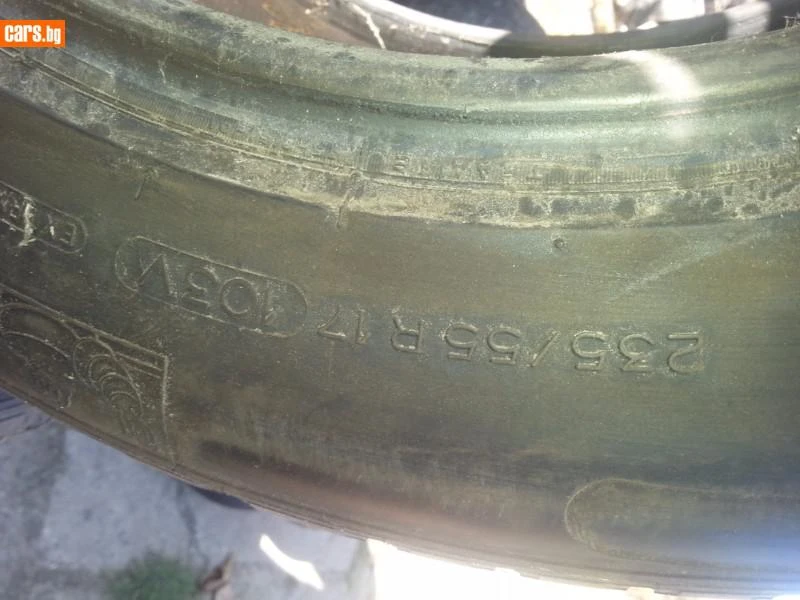 235/55R17 | Mobile.bg   2