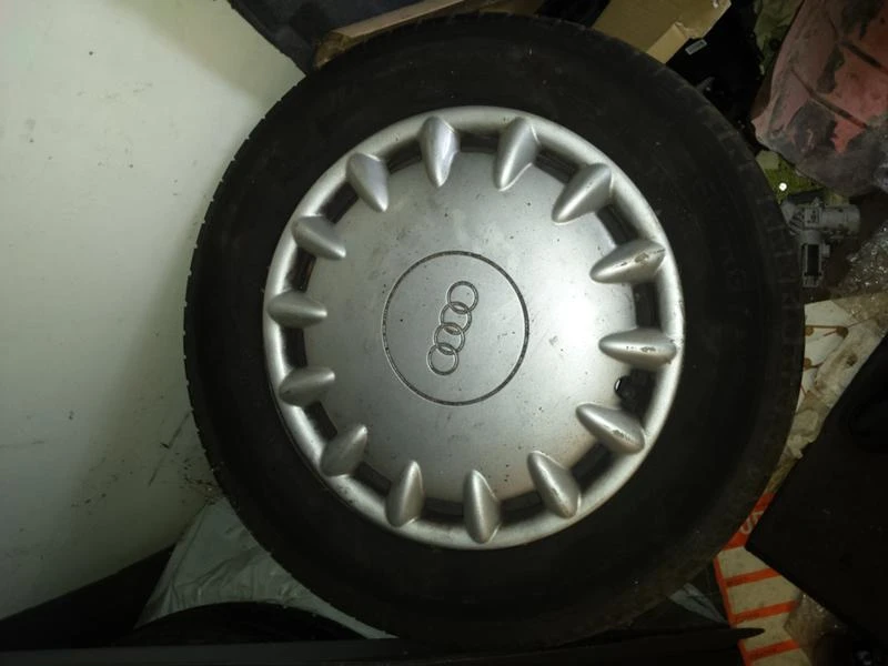 Гуми с джанти Marix 195/65R15, снимка 3 - Гуми и джанти - 49209890