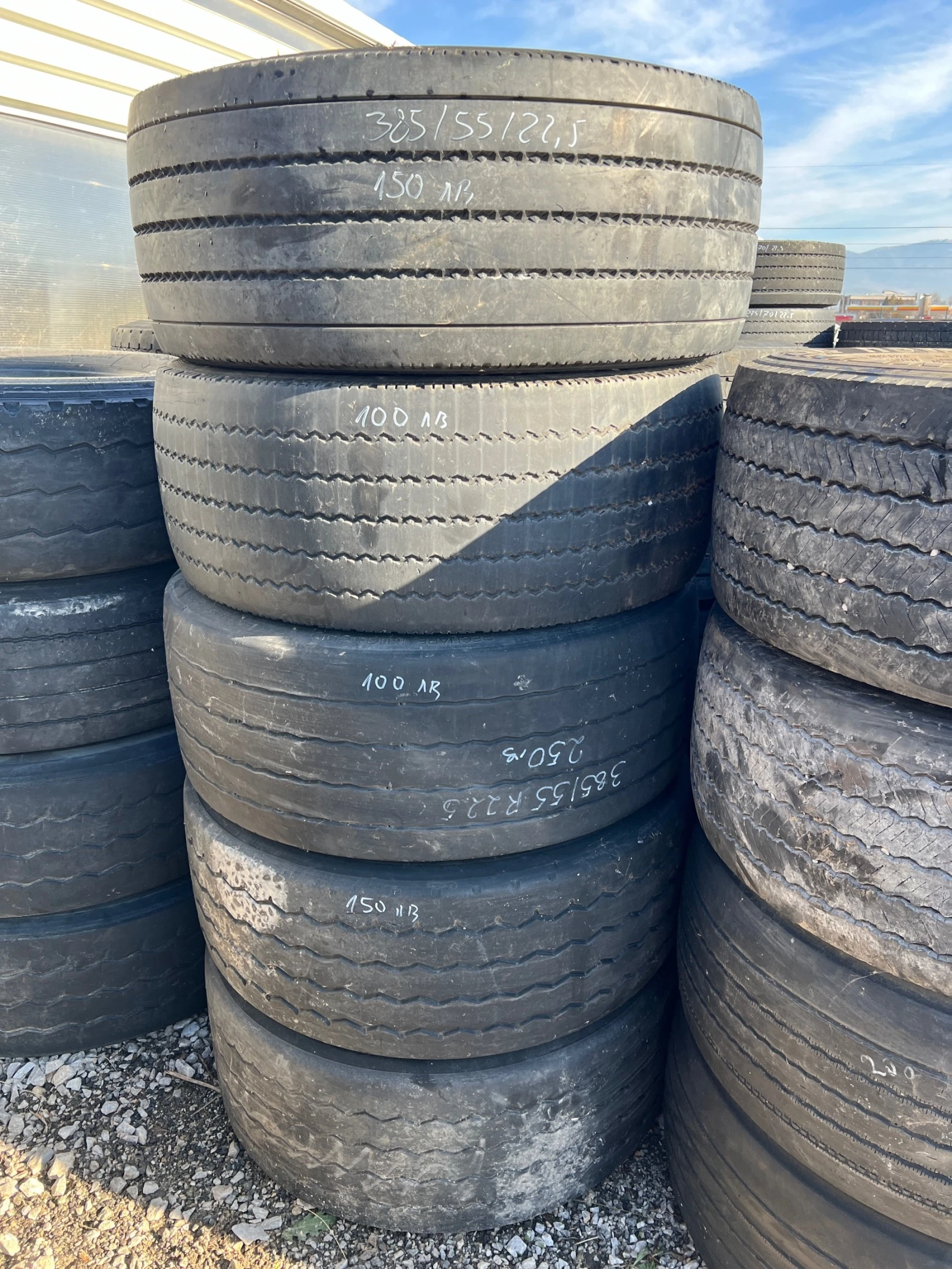  385/55R22.5 | Mobile.bg   4