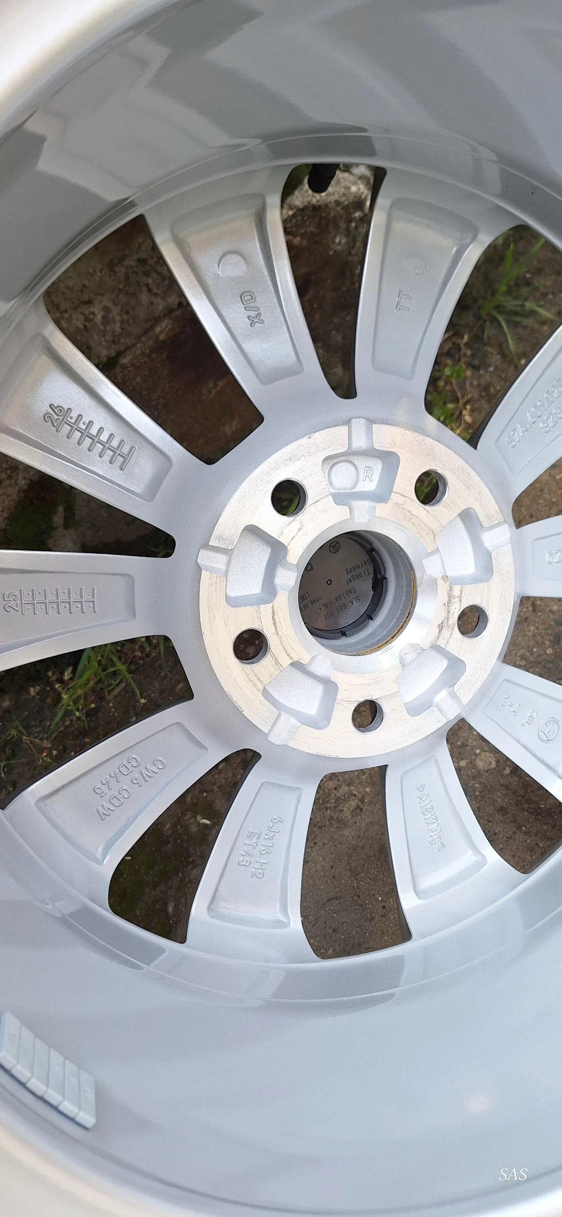 Гуми с джанти Bridgestone 215/60R16, снимка 4 - Гуми и джанти - 54315865