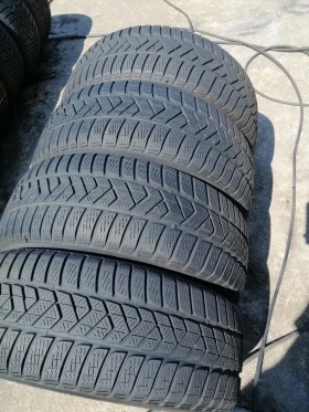 Гуми Зимни 215/60R16, снимка 3 - Гуми и джанти - 46703092