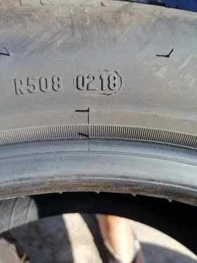 Гуми Зимни 215/60R16, снимка 6 - Гуми и джанти - 46703092