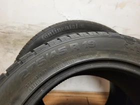 Гуми Зимни 275/45R19, снимка 5 - Гуми и джанти - 46962169