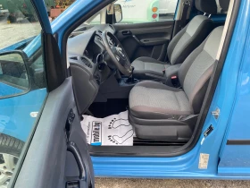 VW Caddy 2.0 TDI 4x4 Швейцария, снимка 7