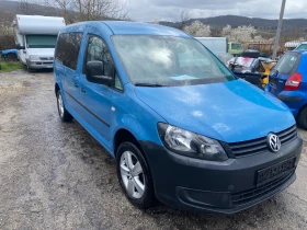 VW Caddy 2.0 TDI 4x4 Швейцария, снимка 1