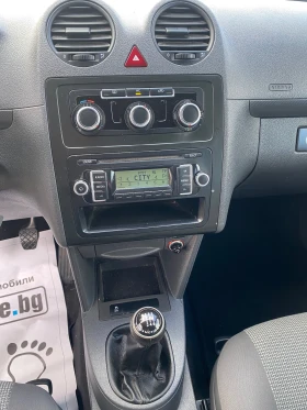 VW Caddy 2.0 TDI 4x4 Швейцария, снимка 8