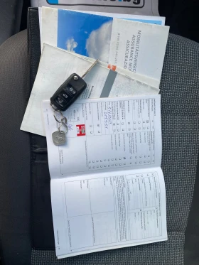 VW Caddy 2.0 TDI 4x4 Швейцария, снимка 10