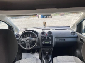 VW Caddy 2.0 TDI 4x4 Швейцария, снимка 6