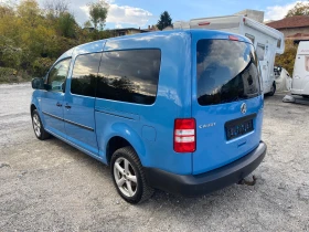 VW Caddy 2.0 TDI 4x4 Швейцария, снимка 4