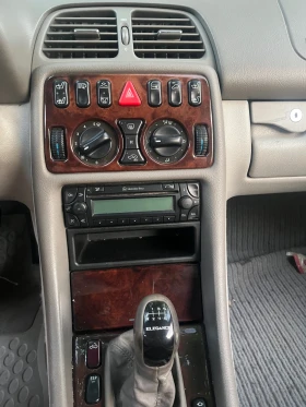 Mercedes-Benz CLK, снимка 7