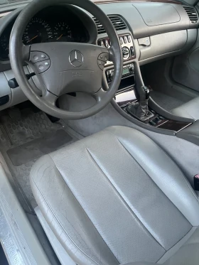 Mercedes-Benz CLK, снимка 6