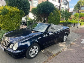 Mercedes-Benz CLK, снимка 3