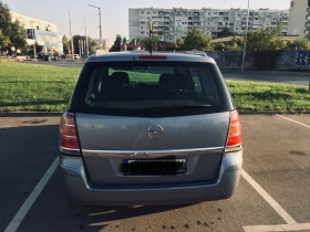 Opel Zafira, снимка 4