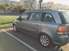 Opel Zafira, снимка 1