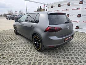 VW Golf 1.6TDI-105кс= R-LINE= АВТОМАТ= КОЖА= АВТОПИЛОТ, снимка 5