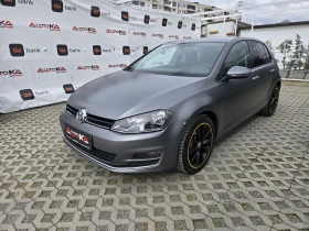 VW Golf 1.6TDI-105кс= R-LINE= АВТОМАТ= КОЖА= АВТОПИЛОТ, снимка 6
