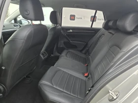 VW Golf 1.6TDI-105кс= R-LINE= АВТОМАТ= КОЖА= АВТОПИЛОТ, снимка 9