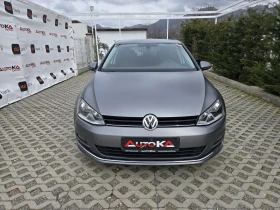VW Golf 1.6TDI-105кс= R-LINE= АВТОМАТ= КОЖА= АВТОПИЛОТ, снимка 1