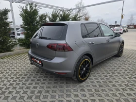 VW Golf 1.6TDI-105кс= R-LINE= АВТОМАТ= КОЖА= АВТОПИЛОТ, снимка 3