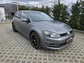 VW Golf 1.6TDI-105кс= R-LINE= АВТОМАТ= КОЖА= АВТОПИЛОТ, снимка 2