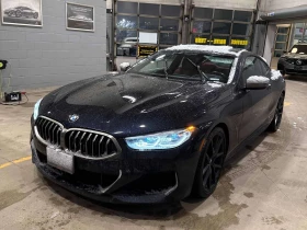 BMW 850 * M850i xDrive * CARFAX * ЧЕРВЕН САЛОН * , снимка 1
