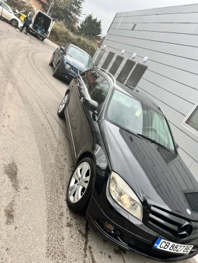 Mercedes-Benz C 220 170hp OM646, снимка 7