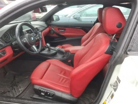 BMW 435 М ПАКЕТ/435I XDRIVE /CARFAX/ ЧЕРВЕНА КОЖА/ ПАНО/, снимка 7