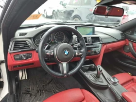 BMW 435 М ПАКЕТ/435I XDRIVE /CARFAX/ ЧЕРВЕНА КОЖА/ ПАНО/, снимка 6