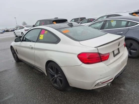 BMW 435 М ПАКЕТ/435I XDRIVE /CARFAX/ ЧЕРВЕНА КОЖА/ ПАНО/, снимка 4