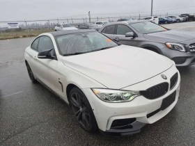 BMW 435 М ПАКЕТ/435I XDRIVE /CARFAX/ ЧЕРВЕНА КОЖА/ ПАНО/, снимка 2