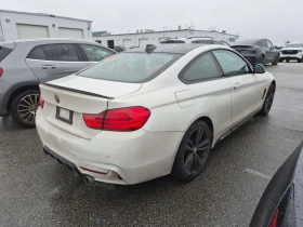 BMW 435 М ПАКЕТ/435I XDRIVE /CARFAX/ ЧЕРВЕНА КОЖА/ ПАНО/, снимка 3