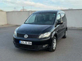 VW Caddy 1.6, снимка 1