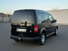 VW Caddy 1.6, снимка 3
