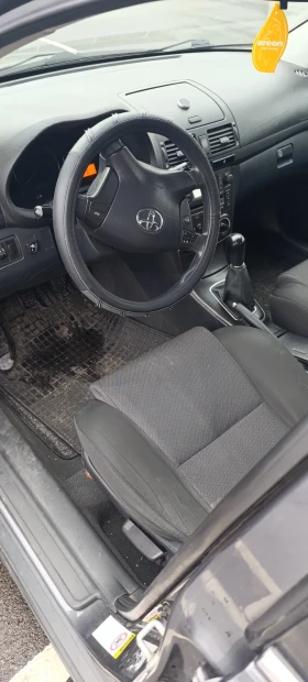 Toyota Avensis Avensis, снимка 8