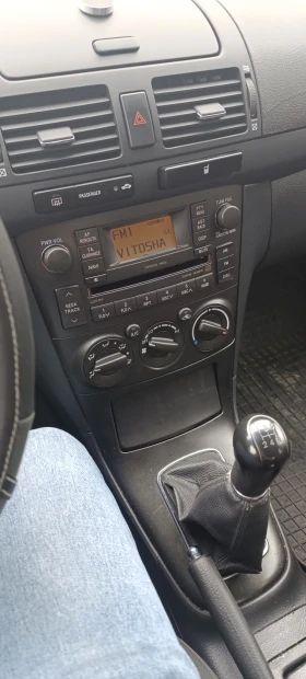 Toyota Avensis Avensis, снимка 13