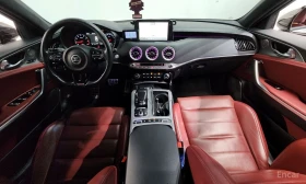 Kia Stinger, снимка 7