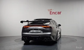 Kia Stinger, снимка 4