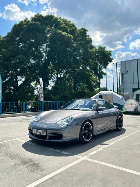 Porsche 911 996 targa / Aero kit, снимка 3