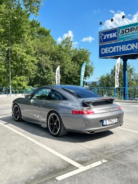 Porsche 911 996 targa / Aero kit, снимка 5
