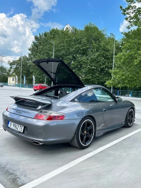 Porsche 911 996 targa / Aero kit, снимка 7