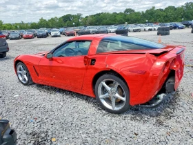 Chevrolet Corvette 6.2l Chev, снимка 2
