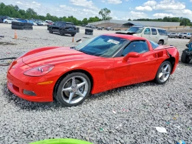 Chevrolet Corvette 6.2l Chev, снимка 1