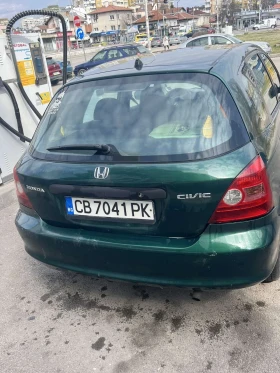 Honda Civic 1.6 16v, снимка 2