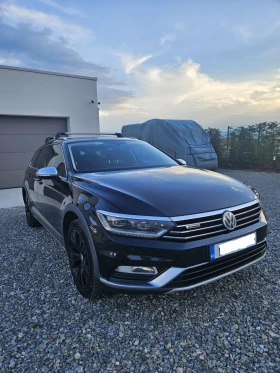 VW Passat Alltrack, снимка 1
